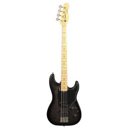 Godin Shifter Classic 4 Bass Guitar, Maple Fingerboard, Black
