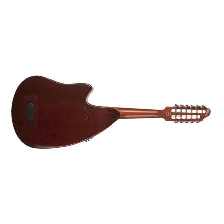 Godin MultiOud Encore Nylon Acoustic Guitar, Natural Semi-Gloss