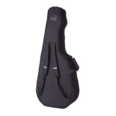 Godin 5th Avenue Guitars TRIC Case with Logo, Deluxe Black