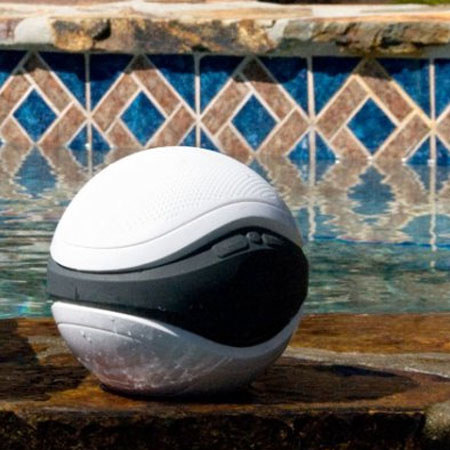 Grace Digital AQSTR40W-A Aqua Sounder Wireless Speaker