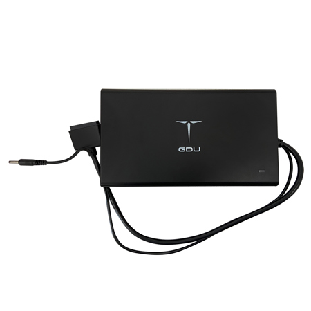 GDU-Tech CPD-BC12 3-Port Battery Charger for S400 Series Drone Flight Battery