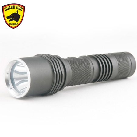 Guard Dog Fusion Ultra Bright Rechargeable Tactical Flashlight, 380 Lumens