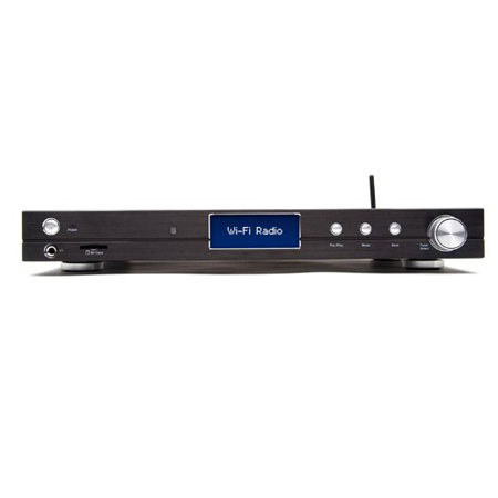 Grace Digital Tuner IRDT200 Wi-Fi Radio Wireless Radio & Media Streamer