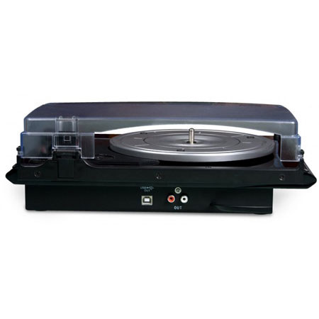 Grace Digital GDIVW00 Vinylwriter Pico Turntable