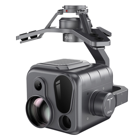 GDU-TechPQL01 Quad-Sensor Gimbal Camera for S400 Series Drone