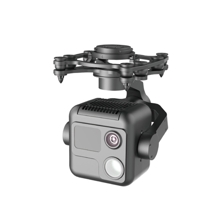 GDU-Tech PQL02-SE Triple-Sensor Gimbal Camera for S400 Series Drone