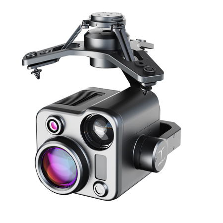 GDU-Tech PWG01 Penta Smart Gimbal Camera for S400 Series Drone