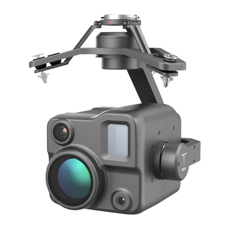 GDU-Tech PWG01-SE Quadruple Smart Gimbal Camera for S400 Series Drone
