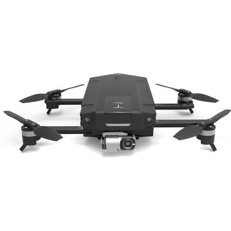 GDU O2 FPV Quadcopter Drone with Camera and Gimbal, Remote Controller Included