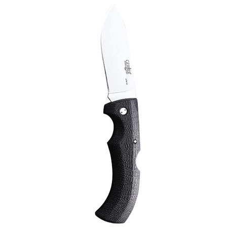 Gerber Gator Folding Drop Point Fine Edge Satin Finish 3.8" Blade Knife