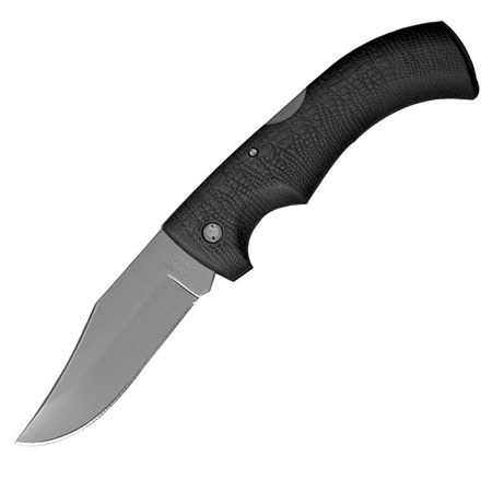 Gerber Gator Folding Clip Point Fine Edge Satin Finish Blade Knife