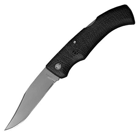 Gerber Gator Mate Folding Clip Point Fine Edge Satin Finish Knife