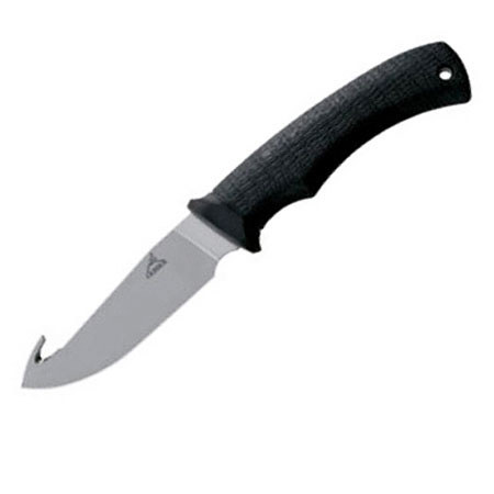 Gerber Gator Fixed Gut Hook Fine Edge Knife