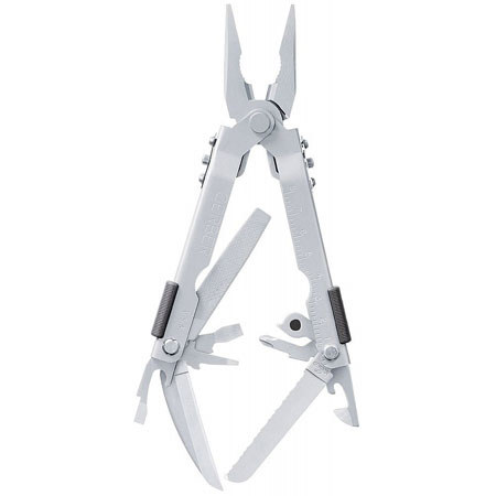 Gerber Multi-Plier 600 Needlenose, Stainless Steel