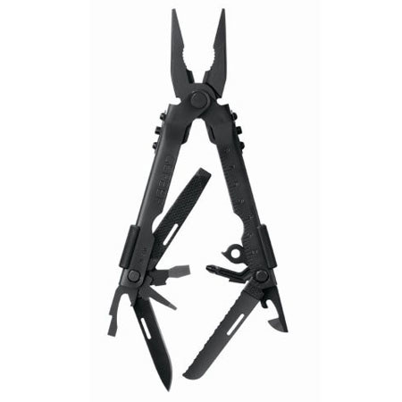 Gerber Multi-Plier 600 Needlenose, Black