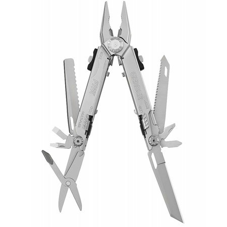 Gerber Flik Needlenose Multi Plier, Stainless