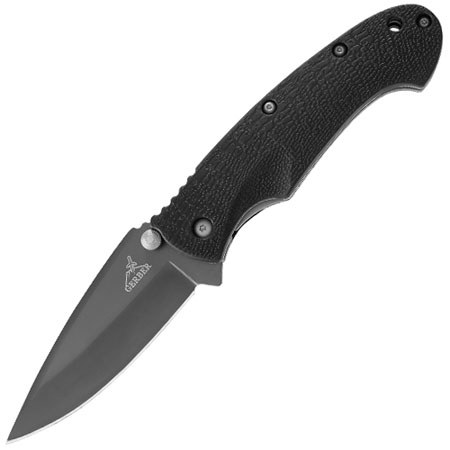 Gerber Profile Folding Drop Point Knife