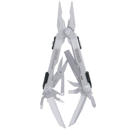 Gerber Diesel Multi Plier, Stainless