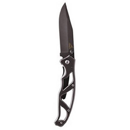 Gerber Paraframe 1 Titanium Nitride Pocket Folding Knife Fine Edge Drop Point