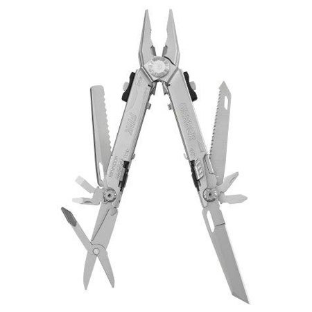 Gerber Flik Multi-Plier Needlenose, Stainless
