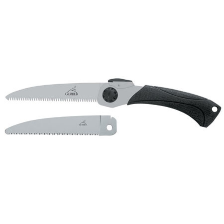 Gerber 2005 Gator Exchange-A-Blade Saw, Clam