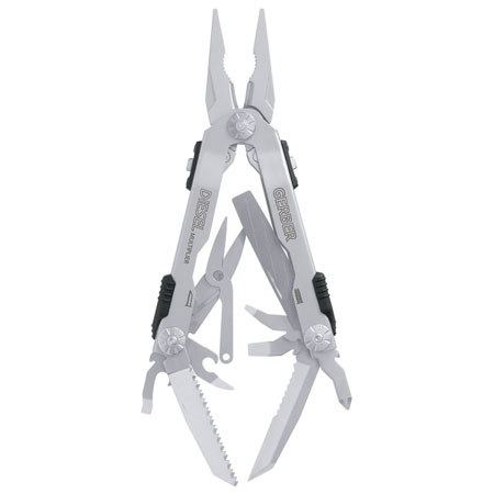 Gerber Diesel Multi-Plier, Stainless