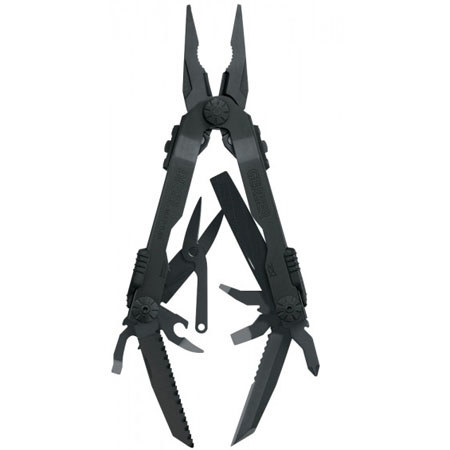 Gerber Diesel Multi-Plier with Sheath, Black