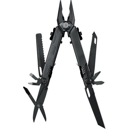 Gerber Flick Multi-Pliers Needlenose, Black