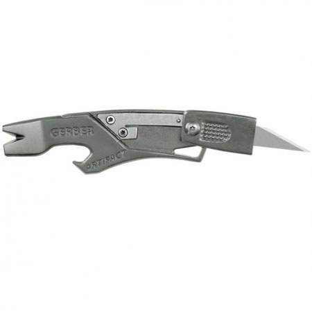 Gerber Artifact Pocket Keychain Tool, Clam