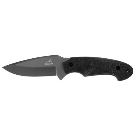 Gerber Profile Drop Point Fixed Blade Knife