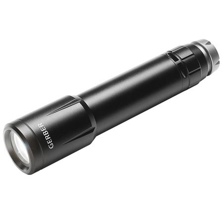 Gerber Option 50 LED Flashlight with Omnivore Technology