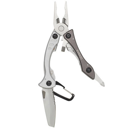 Gerber Crucial Tool, Box, Gray