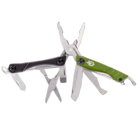 Gerber Dime Multitool, Green