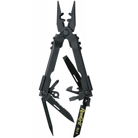 Gerber Multi-Plier 600 DET with Sheath