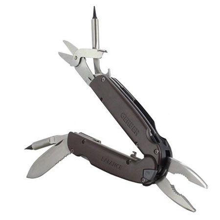 Gerber Balance Multi-Tool, Box, Grey