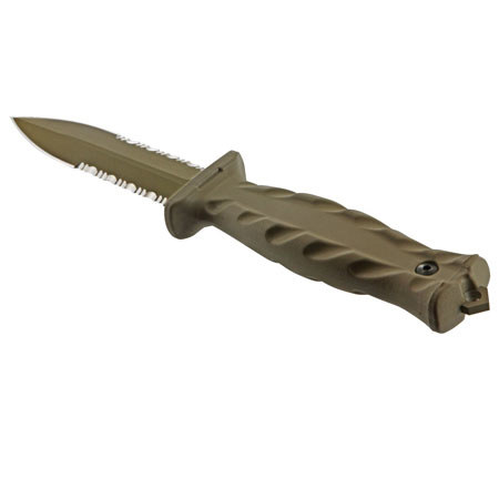 Gerber De Facto Fixed Blade Knife