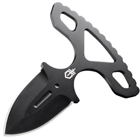 Gerber 2" Tactical Uppercut Push Dagger Blade