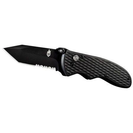 Gerber FAST Draw Tanto Folding Box Knife