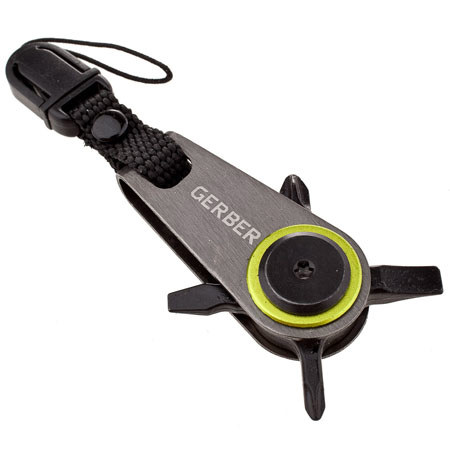 Gerber GDC Daily Carry Zip Driver