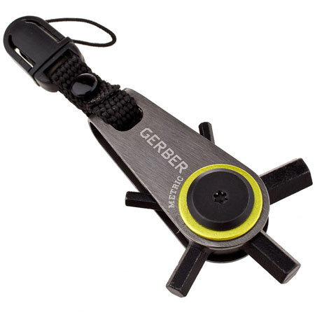 Gerber GDC Daily Carry Zip Hex Driver