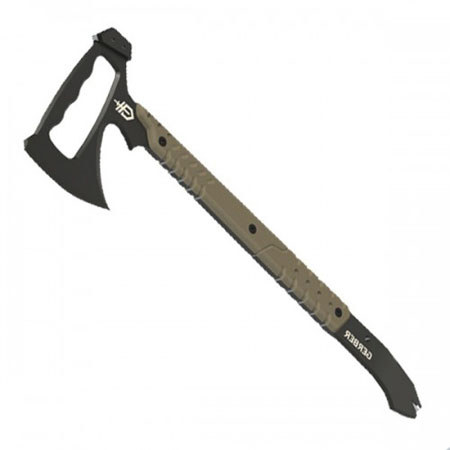 Gerber Downrange Tomahawk