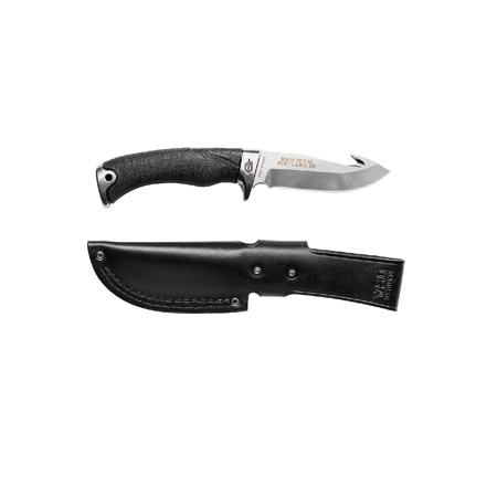 Gerber 4" Polish Gator Premium Gut Hook Fixed Blade Knife
