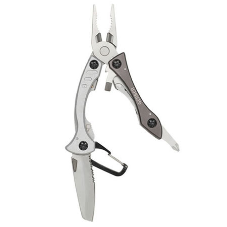 Gerber Crucial Multi-Tool, Clam, Grey