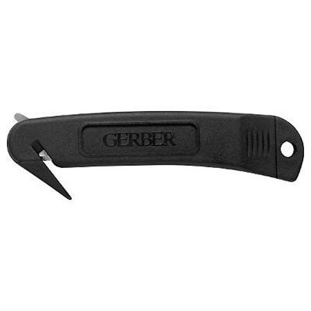 Gerber Safety Strap and Box Cutter Knife