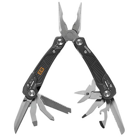 Gerber Bear Grylls Ultimate Multi-Tool, Nylon Sheath