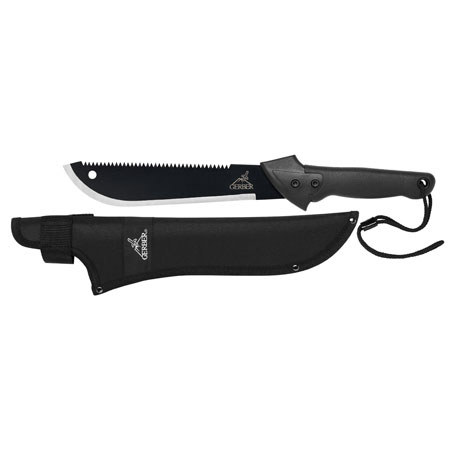 Gerber Gator Machete Jr with Nylon Sheath