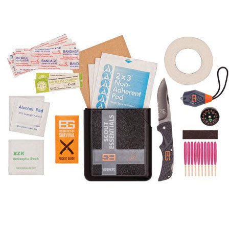 Gerber Bear Grylls Scout Survival Kit