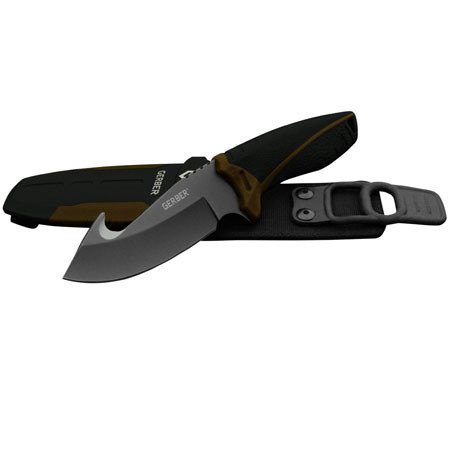 Gerber Myth Fixed Blade Pro Gut Hook Knife