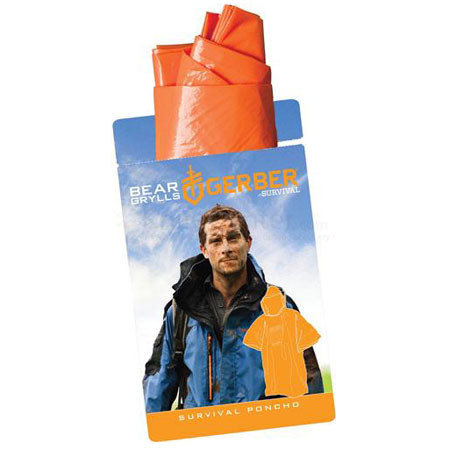 Gerber Bear Grylls Survival Poncho