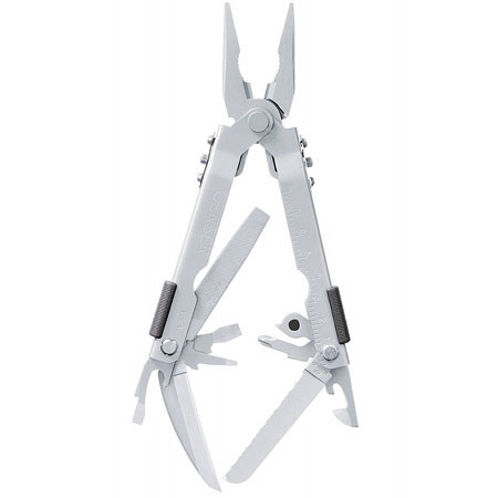 Gerber Multi-Plier 600, Needlenose Stainless